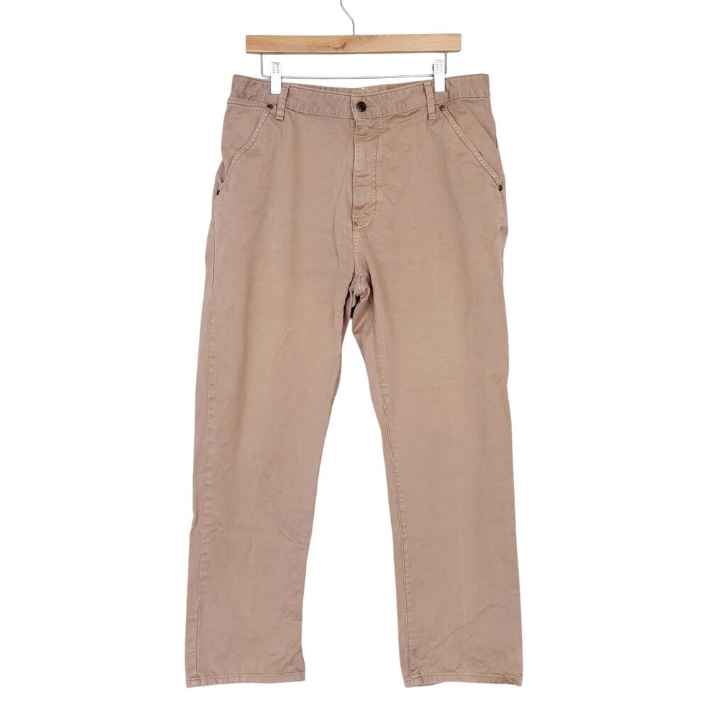 The Territory Ahead Tan Jeans Sz 34x29